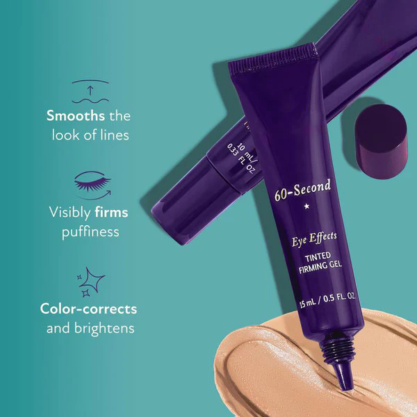 Last day for half-price discount⏰#1 selling eye cream in the US 60-Second Eye Effects✨