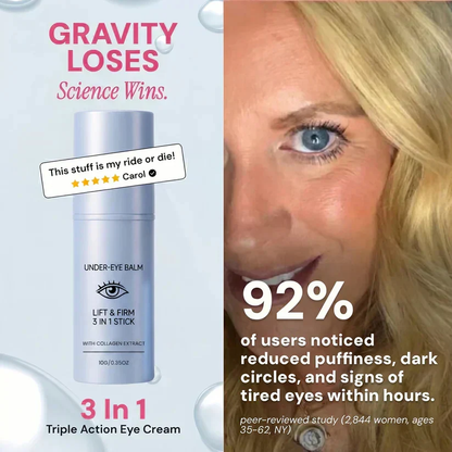 ✨ Korean Collagen Eye Miracle Stick  Wake Up Looking 10 Years Younger In Seconds 👀