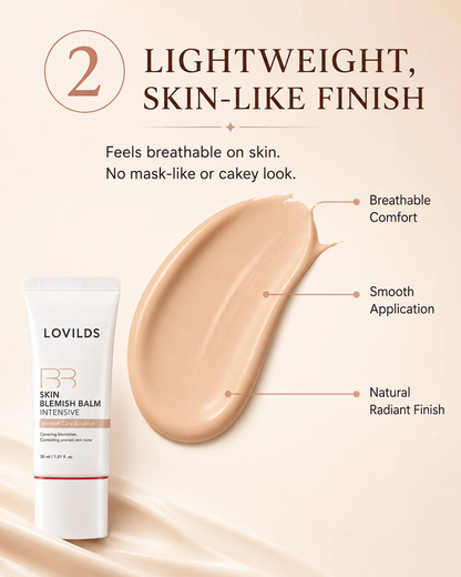 Korean Blemish  Mature Skin BB Cream
