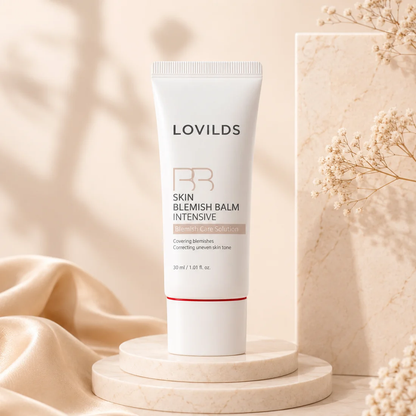 Korean Blemish  Mature Skin BB Cream