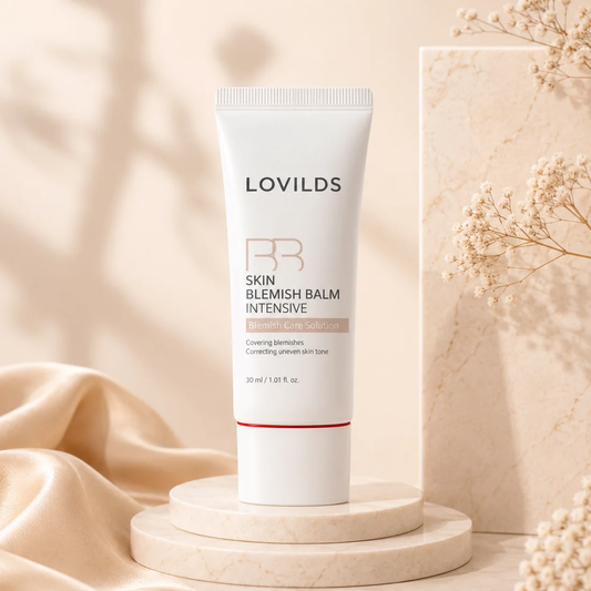 Korean Blemish  Mature Skin BB Cream