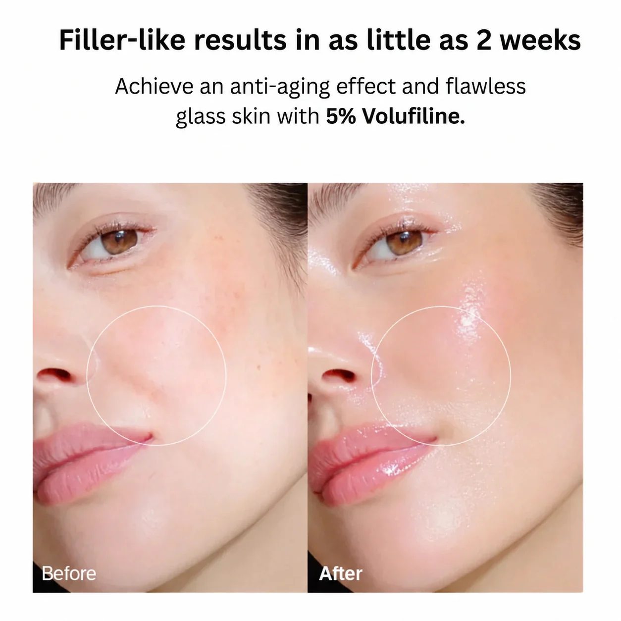💘LAST DAY BUY 1 GET 1 FREE🎉VoluFine | Korean Collagen Serum for Mature Skin✨