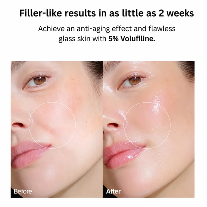 💘LAST DAY BUY 1 GET 1 FREE🎉VoluFine | Korean Collagen Serum for Mature Skin✨