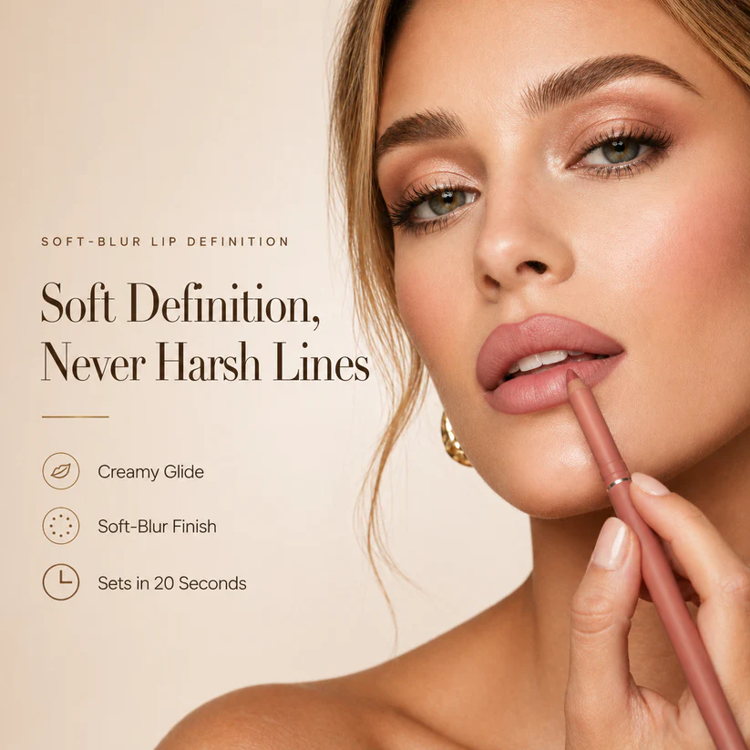💄LOVILDS Fuller-Looking Lips — Effortlessly Defined👄