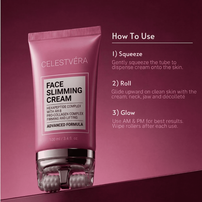 🥳CELESTVÉRA🔥 Face Slimming Cream✨