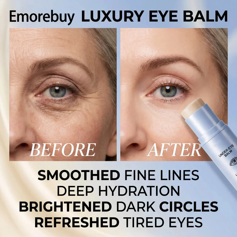 ✨ Korean Collagen Eye Miracle Stick  Wake Up Looking 10 Years Younger In Seconds 👀