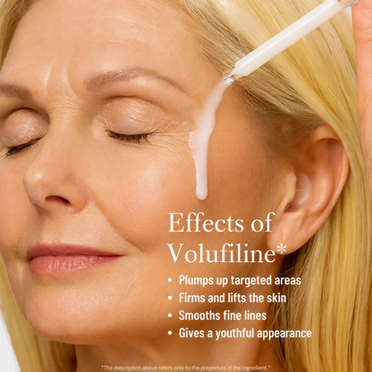 💘LAST DAY BUY 1 GET 1 FREE🎉VoluFine | Korean Collagen Serum for Mature Skin✨