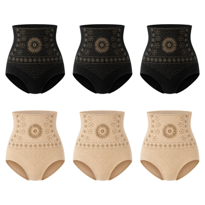 🌸Buy 3 Get 3 Free🌸-4-in-1 🔥Shaping and Fat-Burning Microfiber Shorts🛒