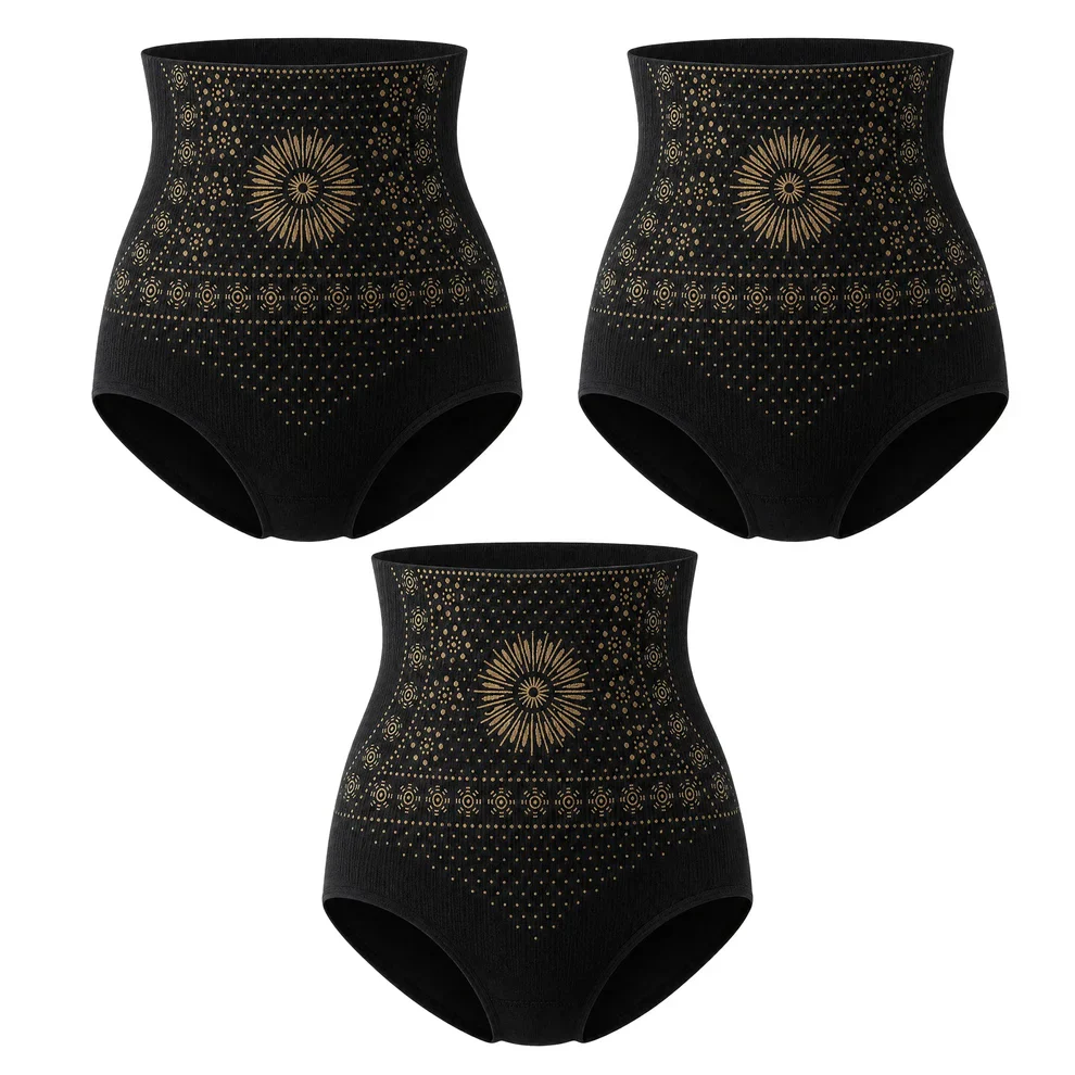 🌸Buy 3 Get 3 Free🌸-4-in-1 🔥Shaping and Fat-Burning Microfiber Shorts🛒