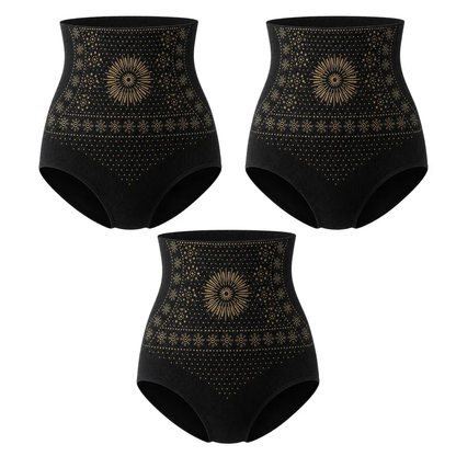 🌸Buy 3 Get 3 Free🌸-4-in-1 🔥Shaping and Fat-Burning Microfiber Shorts🛒
