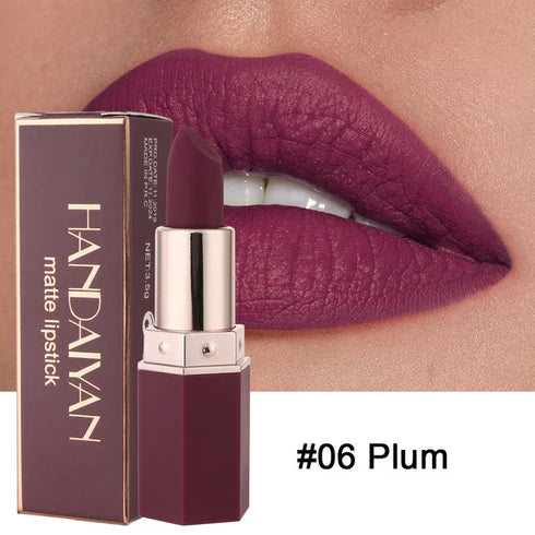 Waterproof Matte Lipstick