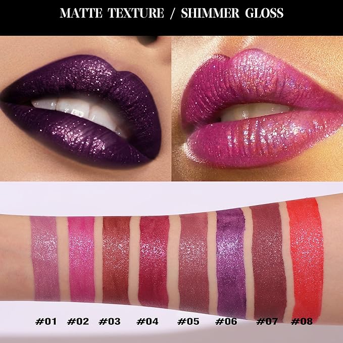 Shimmer Lip Gloss