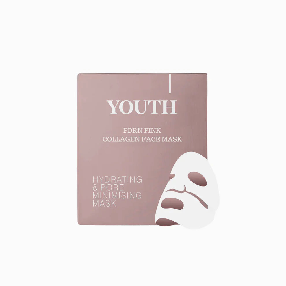 💎Salmon PDRN Pink Collagen Face Mask