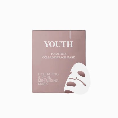 💎Salmon PDRN Pink Collagen Face Mask