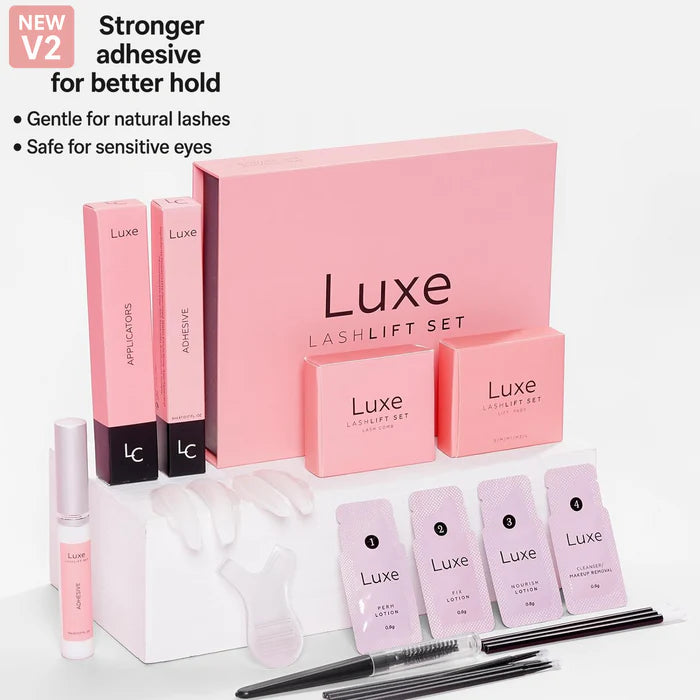 Luxe Lashlift Set (BUY 1 GET 1 FREE)✨