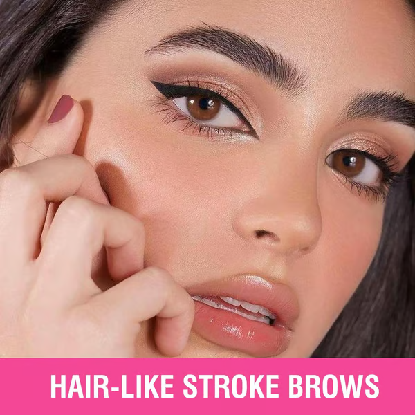 🌟Hot Sale🌟2025 NEW 4D Curved Eyebrow Pen