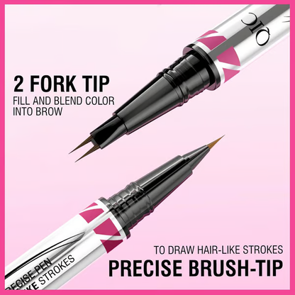 🌟Hot Sale🌟2025 NEW 4D Curved Eyebrow Pen