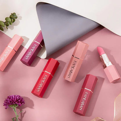 Waterproof Matte Lipstick