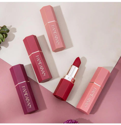Waterproof Matte Lipstick
