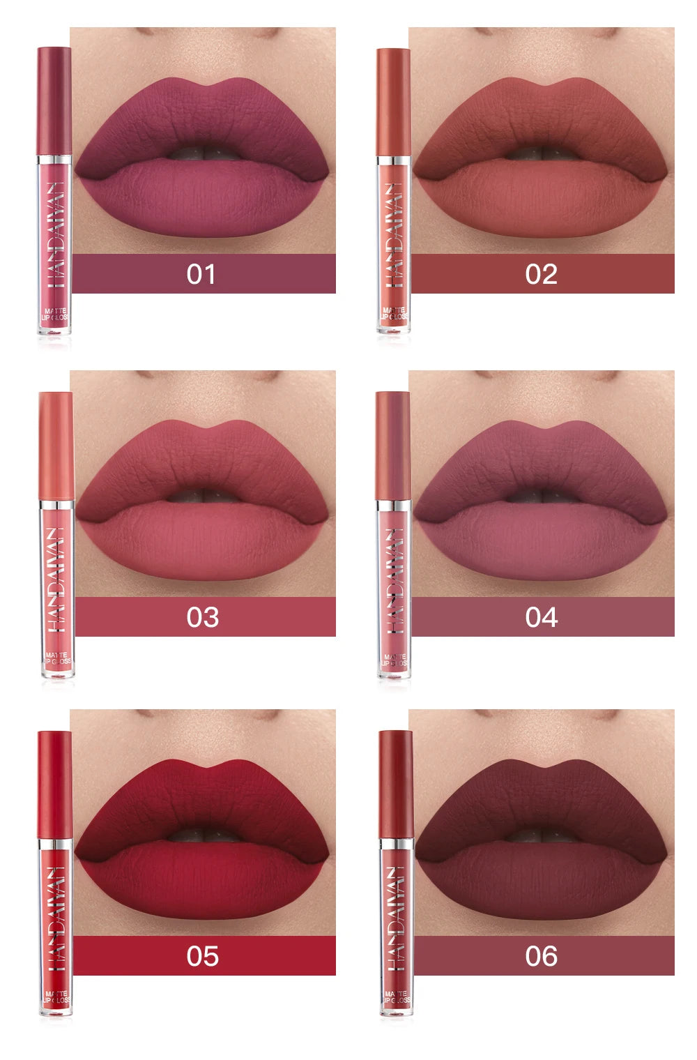 Sexy Lips Kit Set