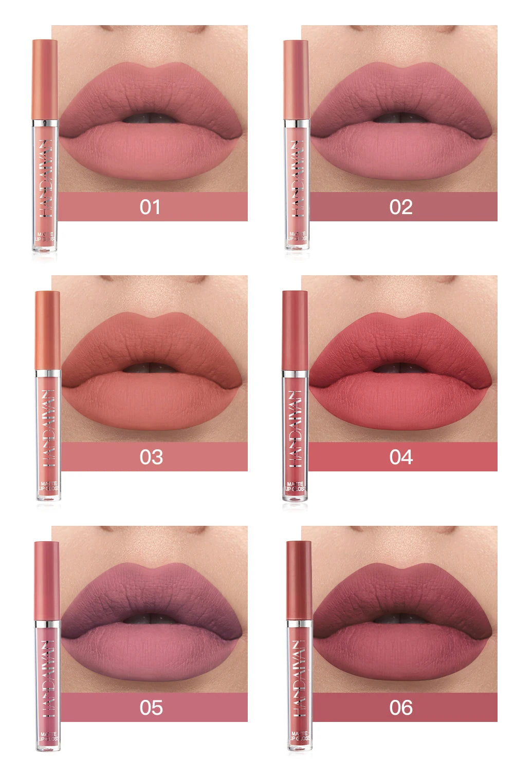 Sexy Lips Kit Set
