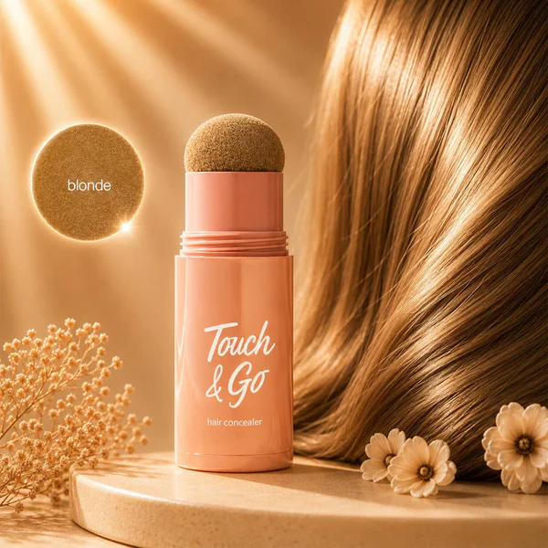 ⏰Last day for half-price discount🛒Hair Concealer – Instantly Covers Gray Roots & Thinning  Hair💖