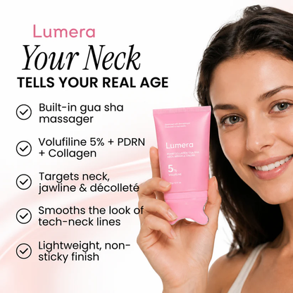 ⏰Half-price offer valid only today🛒PDRN Collagen Gua Sha Neck Wrinkle Cream✨
