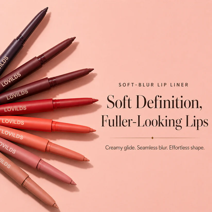 💄LOVILDS Fuller-Looking Lips — Effortlessly Defined👄