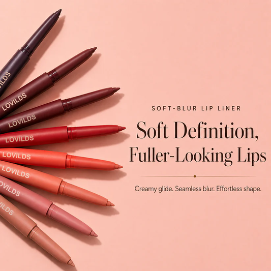 💄LOVILDS Fuller-Looking Lips — Effortlessly Defined👄