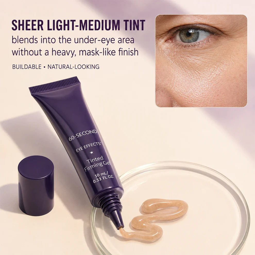 Last day for half-price discount⏰#1 selling eye cream in the US 60-Second Eye Effects✨