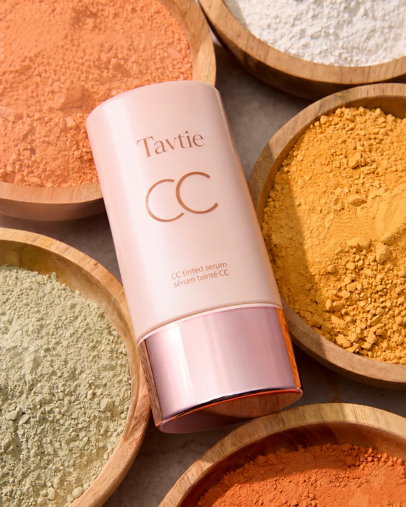 ⏰️Buy one get one free - last day!✨CC Color-Correcting Tinted Serum 💗