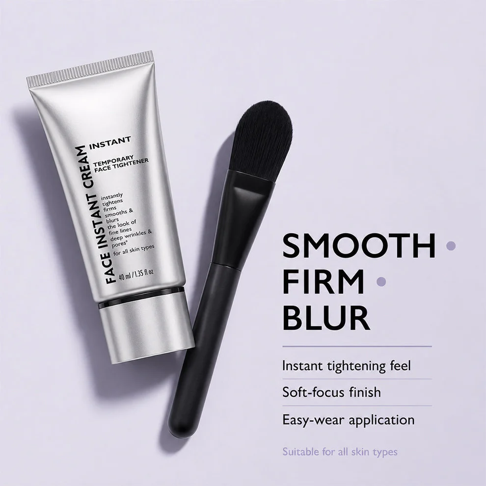 Half-price discount - last day!⏰Instant Firming EasyWear Face Tightener✨(Get 1Free Brush)