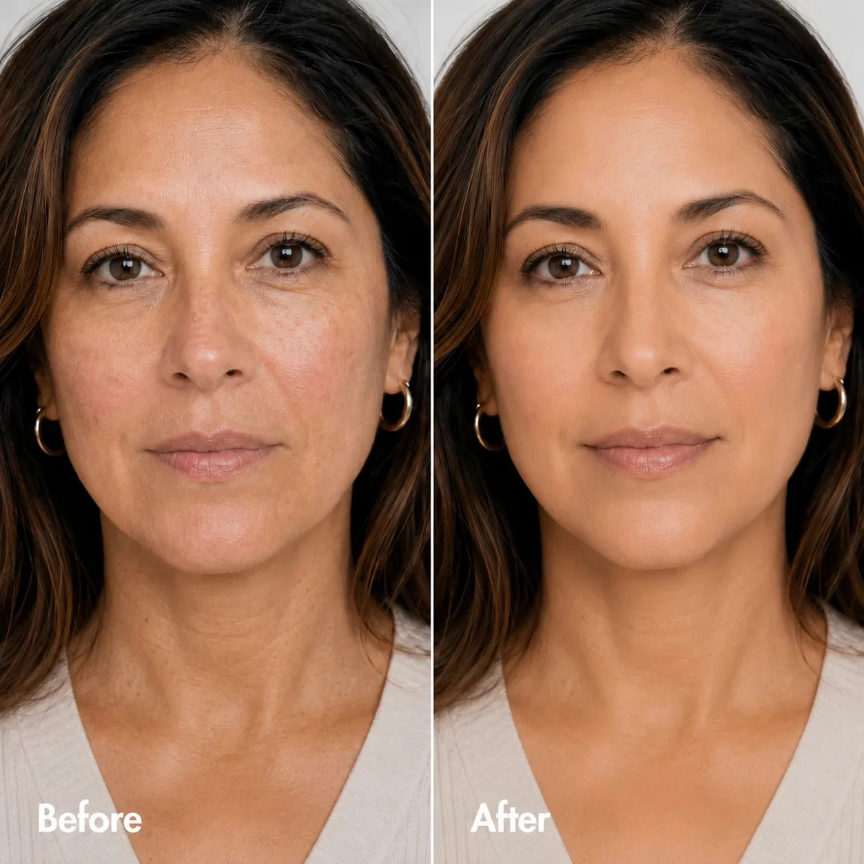 🔥 Final 5 hours—half-price offer! 🛒 The latest 2026 cutting-edge tech 👩‍🔬—best-selling smart color-changing foundation ✨