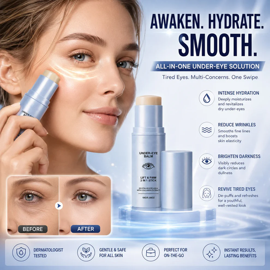 ✨ Korean Collagen Eye Miracle Stick  Wake Up Looking 10 Years Younger In Seconds 👀
