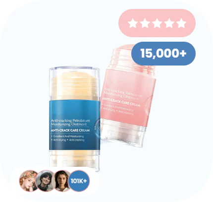 Vanlielin Peach Special Care Cream - Moisturizing, Anti-Cracking, and Anti-Frost Hand and Foot Cream