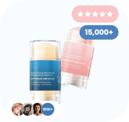 Vanlielin Peach Special Care Cream - Moisturizing, Anti-Cracking, and Anti-Frost Hand and Foot Cream