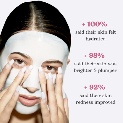 ⏰Last day of clearance sale 🎉Collagen Glow Up Mask 2.0🛒
