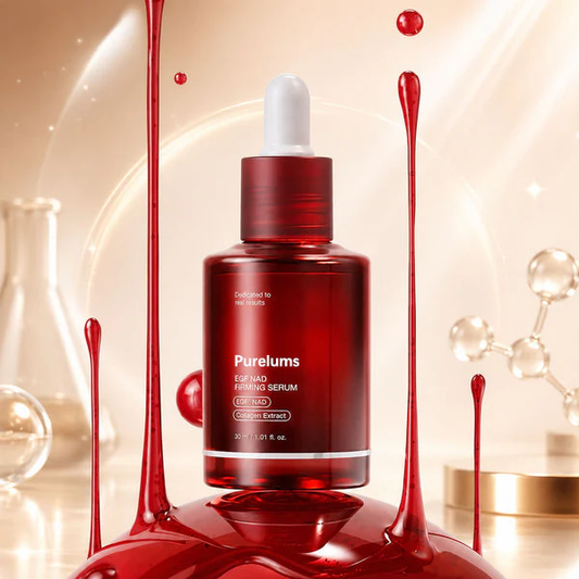 🔥Korean NAD+ EGF Firming Serum ✨NAD+ EGF