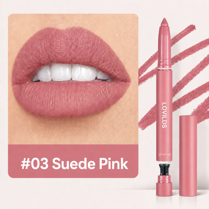 💄LOVILDS Fuller-Looking Lips — Effortlessly Defined👄