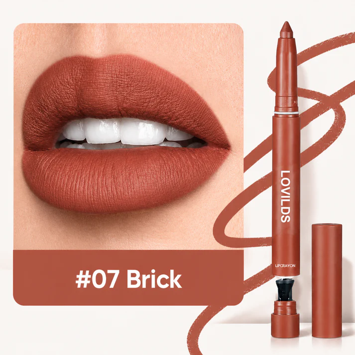 💄LOVILDS Fuller-Looking Lips — Effortlessly Defined👄