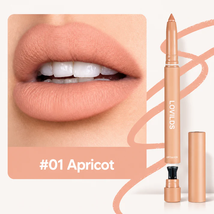 💄LOVILDS Fuller-Looking Lips — Effortlessly Defined👄