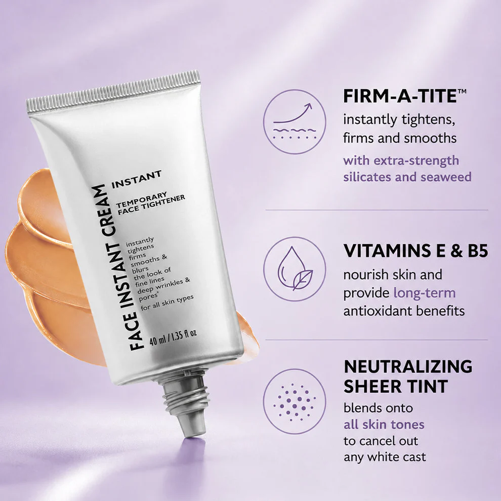 Half-price discount - last day!⏰Instant Firming EasyWear Face Tightener✨(Get 1Free Brush)