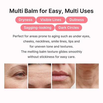 ⏰Offer expiring soon✨ TAILEDEN Korean PDRN Pink Collagen Volume Multi Balm🎀