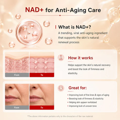 🔥Korean NAD+ EGF Firming Serum ✨NAD+ EGF