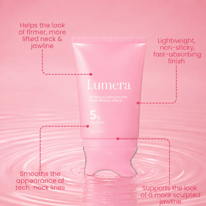 ⏰Half-price offer valid only today🛒PDRN Collagen Gua Sha Neck Wrinkle Cream✨
