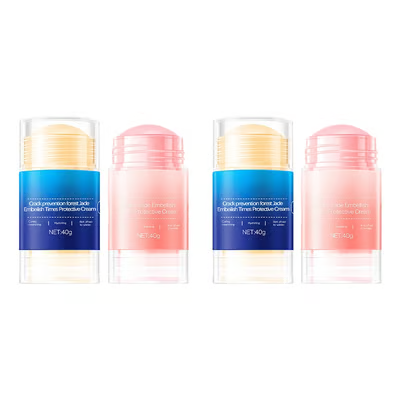 Vanlielin Peach Special Care Cream - Moisturizing, Anti-Cracking, and Anti-Frost Hand and Foot Cream