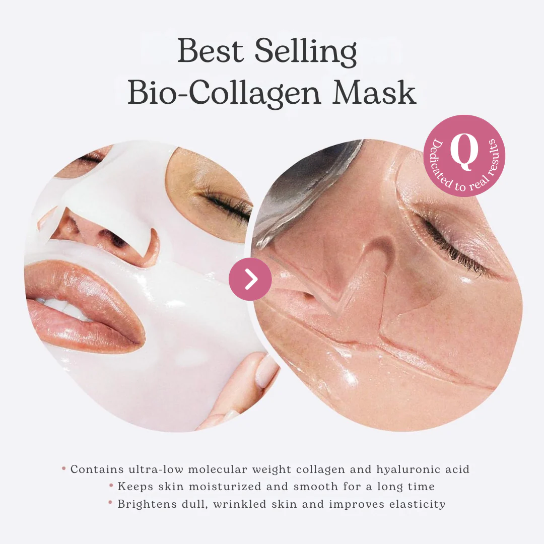 ⏰Last day of clearance sale 🎉Collagen Glow Up Mask 2.0🛒