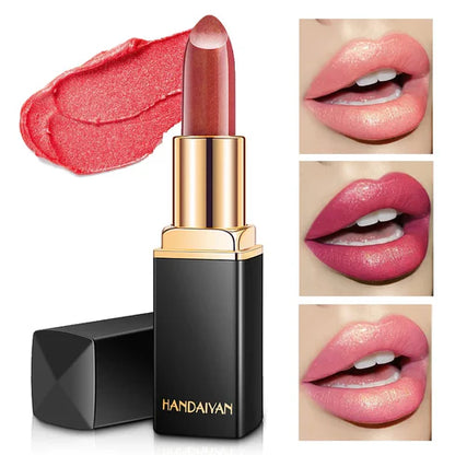 Glitter Matte Lipstick