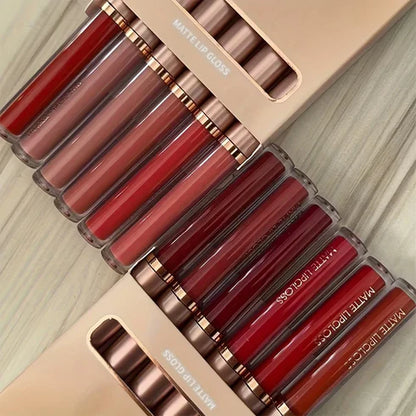 Matte Luxe Lip Gloss Kit