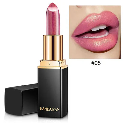 Glitter Matte Lipstick